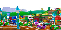 ヨッシーアドベンチャー| キャステル | CASTEL ディズニー情報