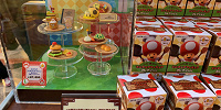 USJ/キノピオカフェのミニチュアコレクション| キャステル | CASTEL ディズニー情報