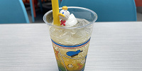 スパークリングドリンク（トロピカルフルーツ）| キャステル | CASTEL ディズニー情報