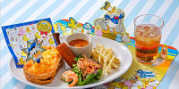 ドナルドのワッキークラシックセット| キャステル | CASTEL ディズニー情報