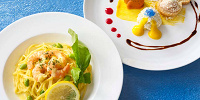 イーストサイド・カフェのスペシャルセット| キャステル | CASTEL ディズニー情報