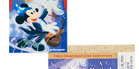 ポストカードセット(ディズニーランド42周年グッズ)| キャステル | CASTEL ディズニー情報
