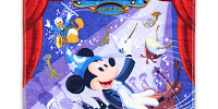 ウォッシュタオル(ディズニーランド42周年グッズ)| キャステル | CASTEL ディズニー情報