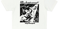Ｔシャツ(ディズニーランド42周年グッズ)| キャステル | CASTEL ディズニー情報