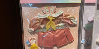 ぬいぐるみコスチューム(ダッフィー20周年カラフルハピネスグッズ)| キャステル | CASTEL ディズニー情報