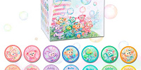 ワッペンセット(ダッフィー20周年カラフルハピネスグッズ)| キャステル | CASTEL ディズニー情報