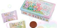 チョコレート(ダッフィー20周年カラフルハピネスグッズ)| キャステル | CASTEL ディズニー情報