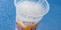 スペシャルドリンク（ライチー、マンゴー、乳酸菌飲料）| キャステル | CASTEL ディズニー情報