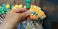 マリオの土管ボールペン| キャステル | CASTEL ディズニー情報