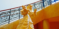 上海ディズニーランドホテル：レストラン| キャステル | CASTEL ディズニー情報