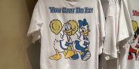 Ｔシャツ(ディズニーチアダンスグッズ)| キャステル | CASTEL ディズニー情報