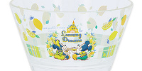 ボウル(ディズニーレモン柄グッズ)| キャステル | CASTEL ディズニー情報