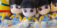アグネスのぬいぐるみ| キャステル | CASTEL ディズニー情報