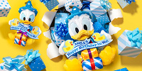 ドナルド誕生日グッズ2025| キャステル | CASTEL ディズニー情報