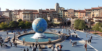 ディズニーシーのエントランス| キャステル | CASTEL ディズニー情報