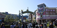 大人気のミニオンパーク| キャステル | CASTEL ディズニー情報
