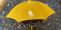 キッズ用の黄色の傘| キャステル | CASTEL ディズニー情報