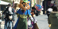 正直ジョン(ファウルフェロー)| キャステル | CASTEL ディズニー情報