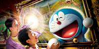 ドラえもん4-Dアート・アドベンチャー～のび太の絵世界物語～| キャステル | CASTEL ディズニー情報