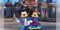 アナハイム・ディズニーランド・リゾートは2025年で70周年！| キャステル | CASTEL ディズニー情報