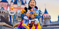 アナハイムディズニーランドリゾート70周年のグッズ| キャステル | CASTEL ディズニー情報