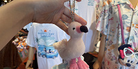 カチューシャホルダー(ディズニー夏グッズ2025SUNNY SUNNY Summer)| キャステル | CASTEL ディズニー情報
