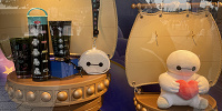 ベイマックスのネオングッズ| キャステル | CASTEL ディズニー情報