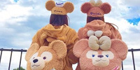 ダッフィーとシェリーメイ| キャステル | CASTEL ディズニー情報