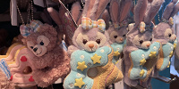 ステラルーぬいぐるみバッジ(フィルドウィズジョイグッズ)| キャステル | CASTEL ディズニー情報