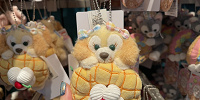 クッキーアンぬいぐるみバッジ(フィルドウィズジョイグッズ)| キャステル | CASTEL ディズニー情報