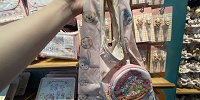 ショッピングバッグ(フィルドウィズジョイグッズ)| キャステル | CASTEL ディズニー情報