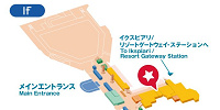 チックタック・ダイナーの地図| キャステル | CASTEL ディズニー情報