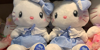ぬいぐるみ（ハローキティ）| キャステル | CASTEL ディズニー情報