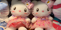 ぬいぐるみ（ハローキティ）| キャステル | CASTEL ディズニー情報