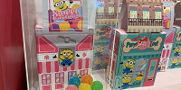 USJミニオンお菓子/キャンディ| キャステル | CASTEL ディズニー情報