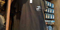 USJ/ハリーポッターのロゴTシャツ| キャステル | CASTEL ディズニー情報