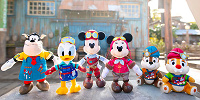 ドリームス・テイク・フライトグッズ| キャステル | CASTEL ディズニー情報
