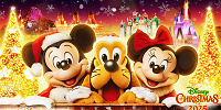 【2025】ディズニークリスマスのショーパレード&お土産グッズ情報！新パレード「トイズ・ワンダラス・クリスマス！」登場