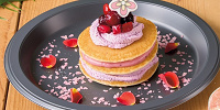 ロビンのハナハナ ミックスベリー・ミニパンケーキ| キャステル | CASTEL ディズニー情報