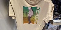 USJ/安室透Tシャツ| キャステル | CASTEL ディズニー情報