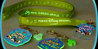 ディズニー×Mrs. GREEN APPLEコラボグッズ| キャステル | CASTEL ディズニー情報