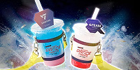 サマーダンスナイト スペシャルドリンク＆カップホルダーセット(ユニバーサルマーケット)| キャステル | CASTEL ディズニー情報