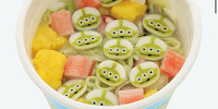 カップラーメンの中身| キャステル | CASTEL ディズニー情報