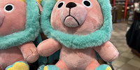 ぬいぐるみ（Sサイズ）（USJ×スパイファミリーグッズ）| キャステル | CASTEL ディズニー情報