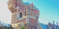 日本のタワーオブテラー| キャステル | CASTEL ディズニー情報