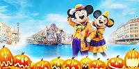 ディズニーシーのハロウィンイベント2025| キャステル | CASTEL ディズニー情報