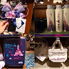 キャステル 【香港ディズニー20周年グッズ】スカイライングッズ全15種まとめ！カラフルなパーク風景をデザインしたお土産の値段と販売場所