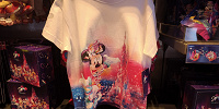 香港ディズニー20周年「ミッキー＆フレンズ・グランドセレブレーショングッズ」：Tシャツ| キャステル | CASTEL ディズニー情報