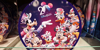 香港ディズニー20周年「ミッキー＆フレンズ・グランドセレブレーショングッズ」：アソ―テッドクッキー| キャステル | CASTEL ディズニー情報