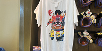 Tシャツ| キャステル | CASTEL ディズニー情報